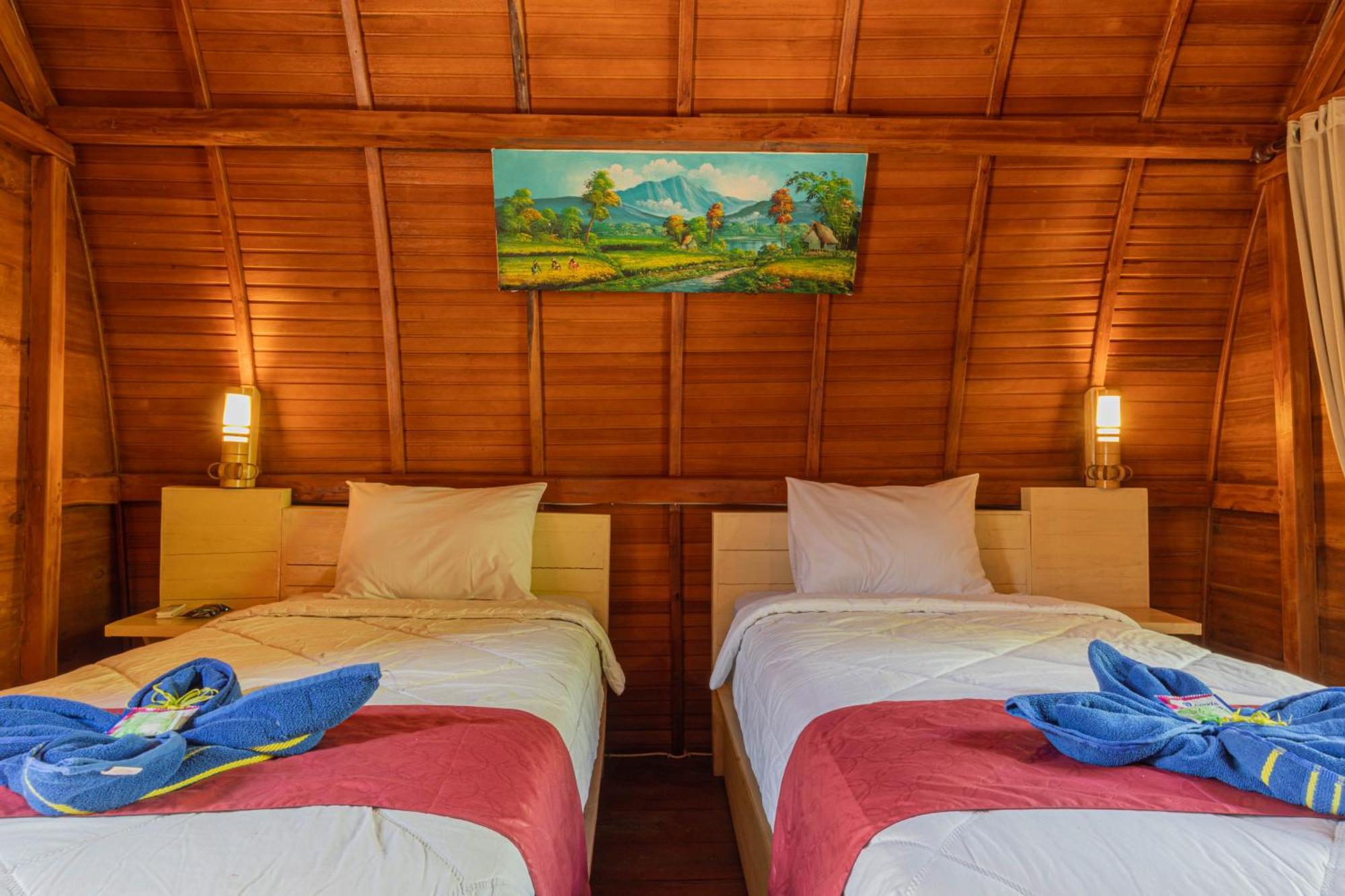 Maha Nusa Menjangan Banyuwedang Room photo